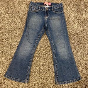 Old Navy Girls Sz 4T Bootcut Jeans